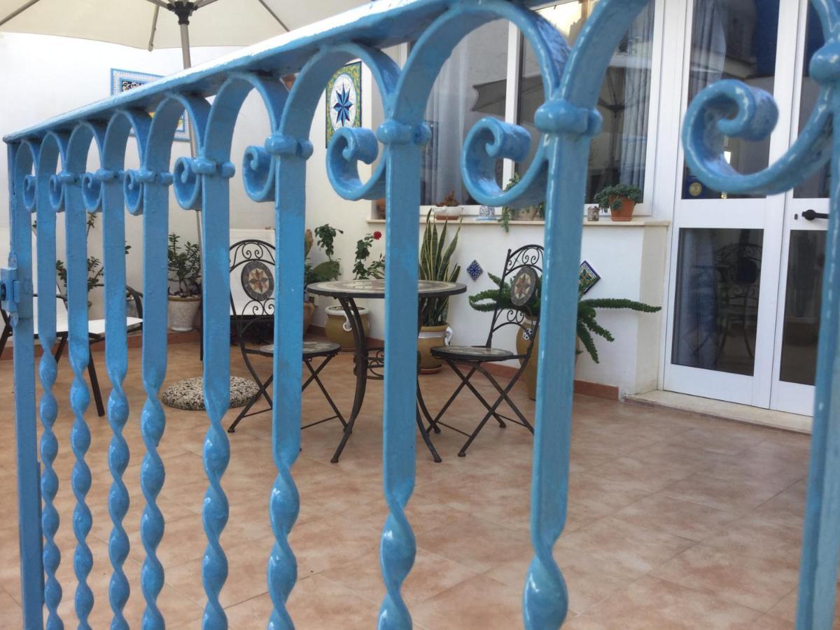 Case Vazzana - Cortile Sant'Agostino 马扎拉德尔瓦洛 外观 照片