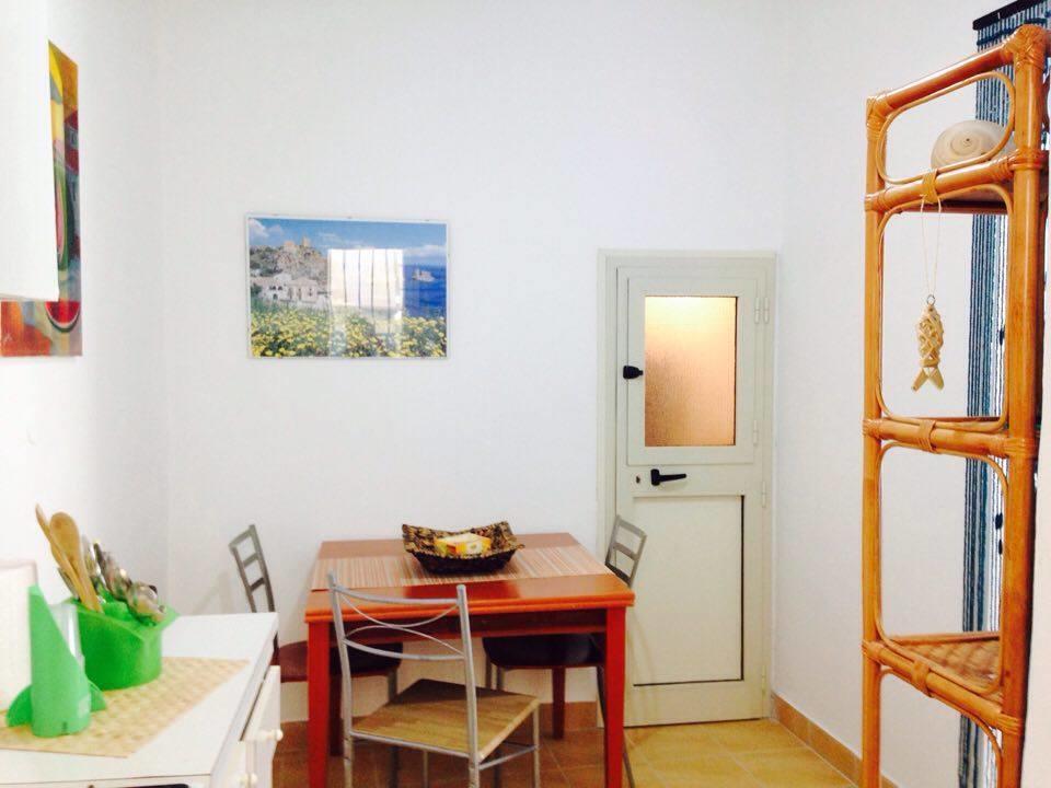 Case Vazzana - Cortile Sant'Agostino 马扎拉德尔瓦洛 外观 照片